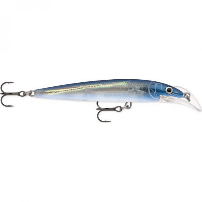 Воблер RAPALA Scatter Rap Deep Husky Jerk SCRDHJ10-HGH Воблер RAPALA Scatter Rap Deep Husky Jerk SCRDHJ10-HGH