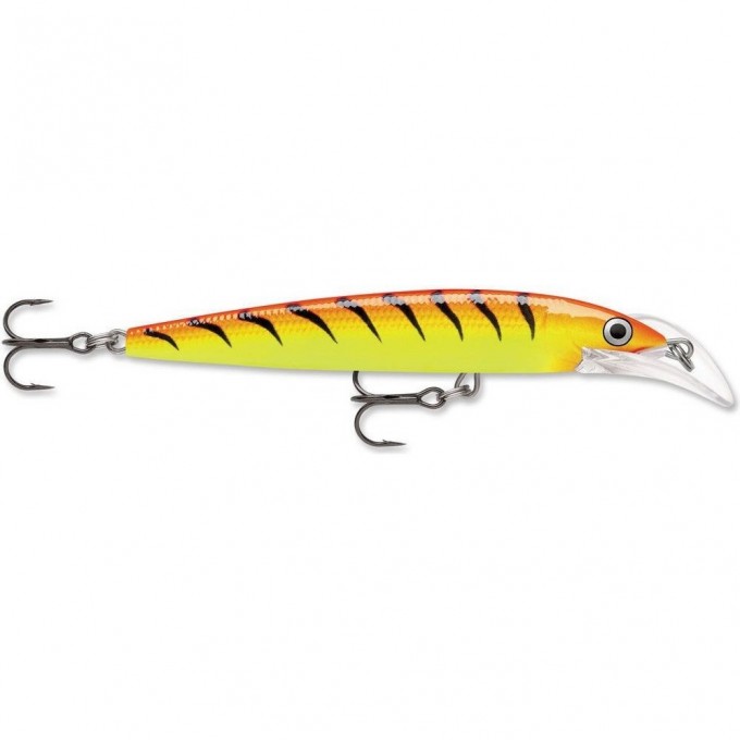 Воблер RAPALA Scatter Rap Deep Husky Jerk SCRDHJ10-HT Воблер RAPALA Scatter Rap Deep Husky Jerk SCRDHJ10-HT