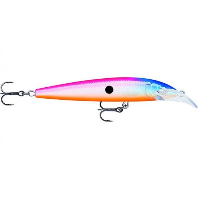 Воблер RAPALA Scatter Rap Deep Husky Jerk SCRDHJ10-PBPU Воблер RAPALA Scatter Rap Deep Husky Jerk SCRDHJ10-PBPU
