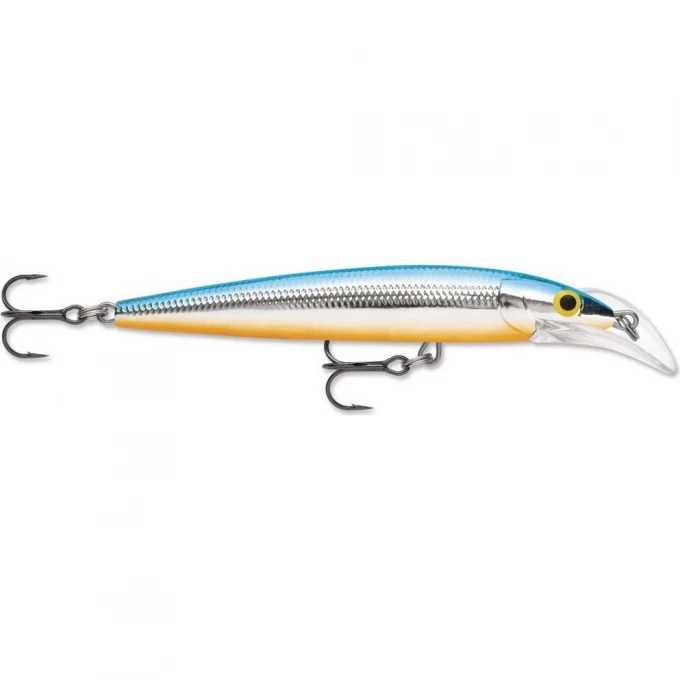Воблер RAPALA Scatter Rap Deep Husky Jerk SCRDHJ10-SB Воблер RAPALA Scatter Rap Deep Husky Jerk SCRDHJ10-SB