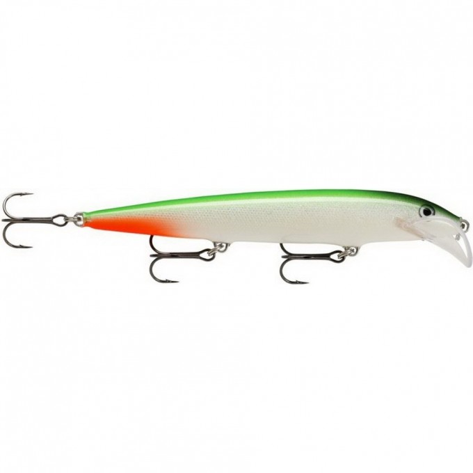 Воблер RAPALA Scatter Rap Husky SCRH13-FFGR Воблер RAPALA Scatter Rap Husky SCRH13-FFGR