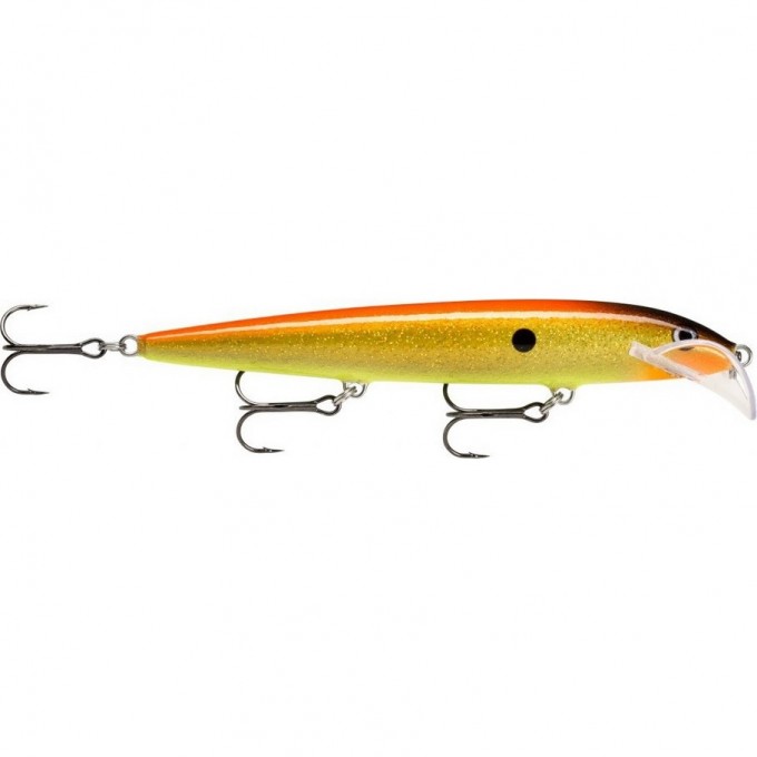 Воблер RAPALA Scatter Rap Husky SCRH13-HFGFR Воблер RAPALA Scatter Rap Husky SCRH13-HFGFR