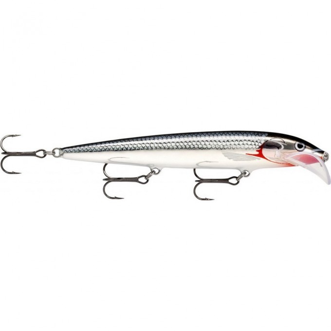 Воблер RAPALA Scatter Rap Husky SCRH13-S Воблер RAPALA Scatter Rap Husky SCRH13-S