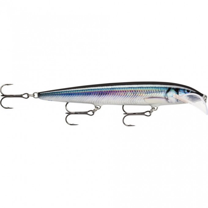 Воблер RAPALA Scatter Rap Husky SCRH13-SMHL Воблер RAPALA Scatter Rap Husky SCRH13-SMHL