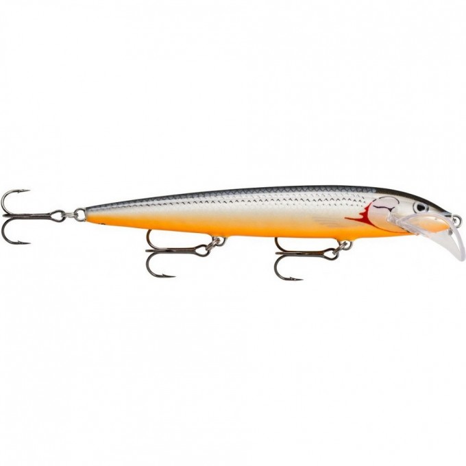 Воблер RAPALA Scatter Rap Husky SCRH13-SSH Воблер RAPALA Scatter Rap Husky SCRH13-SSH