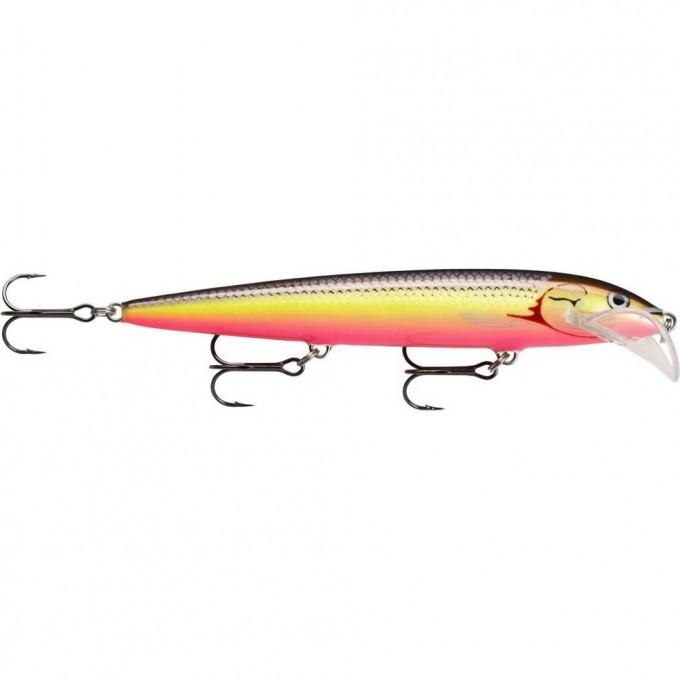 Воблер RAPALA Scatter Rap Husky SCRH13-YSH Воблер RAPALA Scatter Rap Husky SCRH13-YSH
