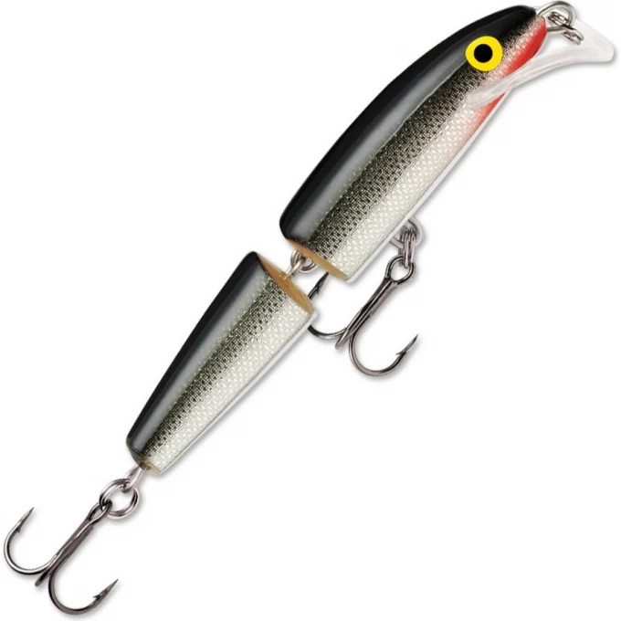 Воблер RAPALA Scatter Rap Jointed SCRJ09-S Воблер RAPALA Scatter Rap Jointed SCRJ09-S