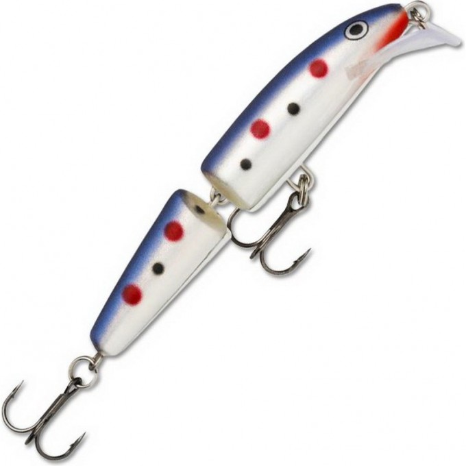 Воблер RAPALA Scatter Rap Jointed SCRJ09-SPSB Воблер RAPALA Scatter Rap Jointed SCRJ09-SPSB