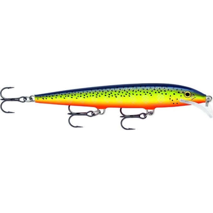 Воблер RAPALA Scatter Rap Minnow 11 /HS SCRM11-HS Воблер RAPALA Scatter Rap Minnow 11 /HS SCRM11-HS