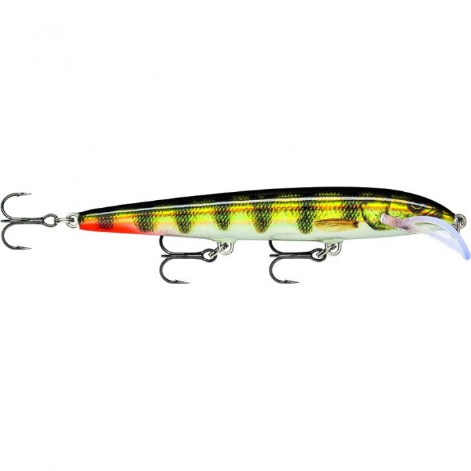 Воблер RAPALA Scatter Rap Minnow 11 /PEHL SCRM11-PEHL Воблер RAPALA Scatter Rap Minnow 11 /PEHL SCRM11-PEHL