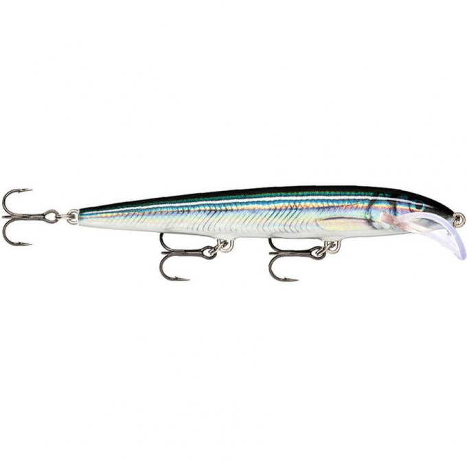 Воблер RAPALA Scatter Rap Minnow SCRM11-SMHL Воблер RAPALA Scatter Rap Minnow SCRM11-SMHL
