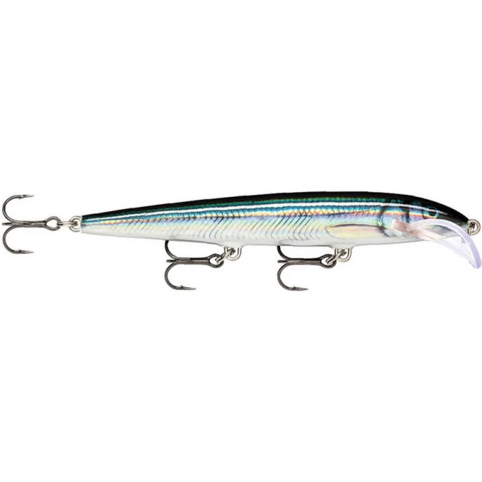 Воблер RAPALA Scatter Rap Minnow SCRM11-SMHL Воблер RAPALA Scatter Rap Minnow SCRM11-SMHL