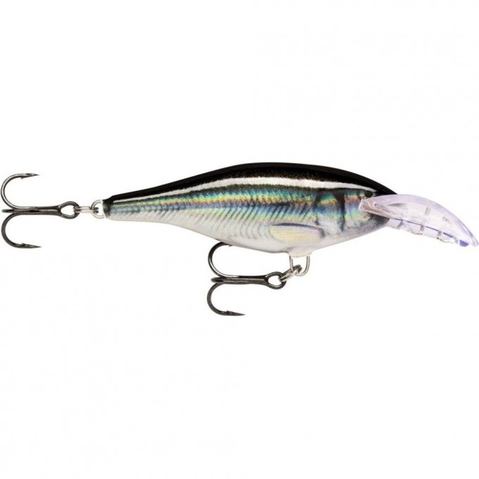 Воблер RAPALA Scatter Rap Shad Deep DSCRS07-SMHL Воблер RAPALA Scatter Rap Shad Deep DSCRS07-SMHL