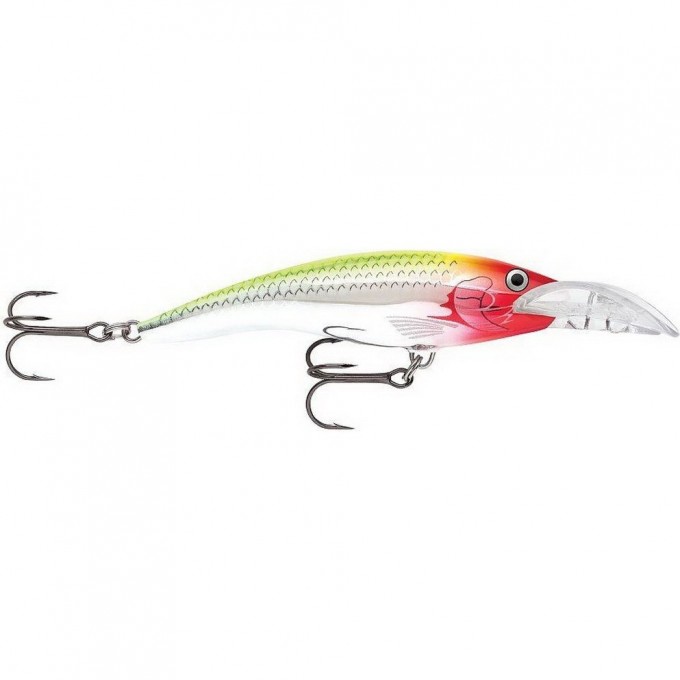 Воблер RAPALA Scatter Rap Tail Dancer SCRTD09-CLN Воблер RAPALA Scatter Rap Tail Dancer SCRTD09-CLN