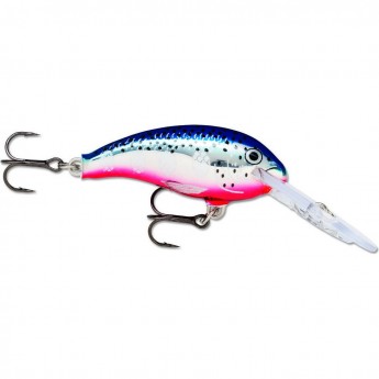 Воблер RAPALA Shad Dancer SDD04-BFL