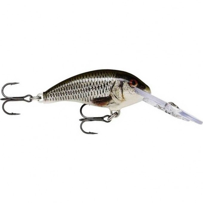 Воблер RAPALA Shad Dancer SDD07-ROL Воблер RAPALA Shad Dancer SDD07-ROL