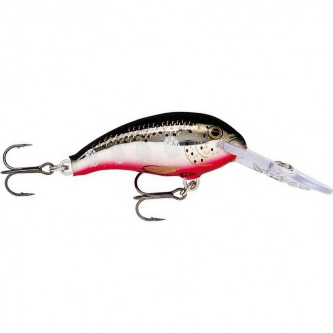 Воблер RAPALA Shad Dancer SDD07-SFL Воблер RAPALA Shad Dancer SDD07-SFL