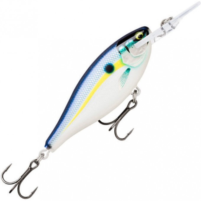 Воблер RAPALA Shad Rap Elite 55 /GDHSD SRE55-GDHSD Воблер RAPALA Shad Rap Elite 55 /GDHSD SRE55-GDHSD