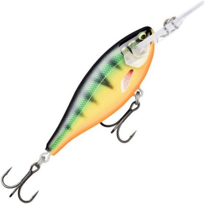 Воблер RAPALA Shad Rap Elite 55 /GDP SRE55-GDP Воблер RAPALA Shad Rap Elite 55 /GDP SRE55-GDP