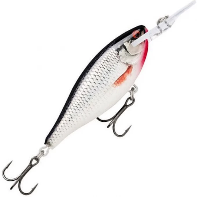 Воблер RAPALA Shad Rap Elite 55 /GDROL SRE55-GDROL Воблер RAPALA Shad Rap Elite 55 /GDROL SRE55-GDROL