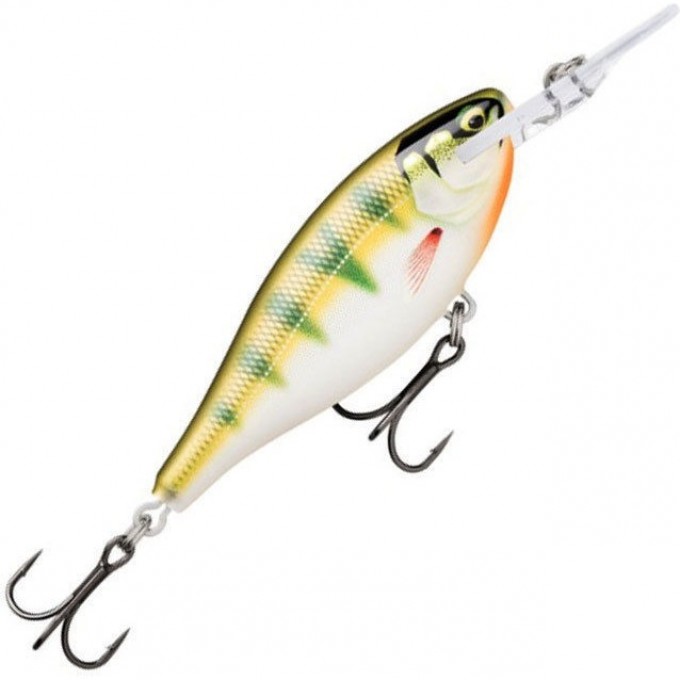 Воблер RAPALA Shad Rap Elite 55 /GDYP SRE55-GDYP Воблер RAPALA Shad Rap Elite 55 /GDYP SRE55-GDYP