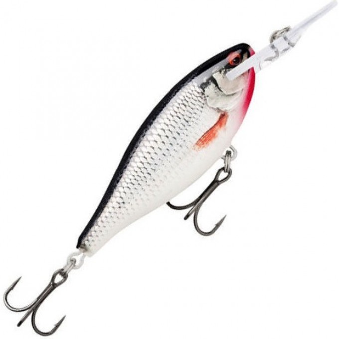 Воблер RAPALA Shad Rap Elite 75 /GDROL SRE75-GDROL Воблер RAPALA Shad Rap Elite 75 /GDROL SRE75-GDROL