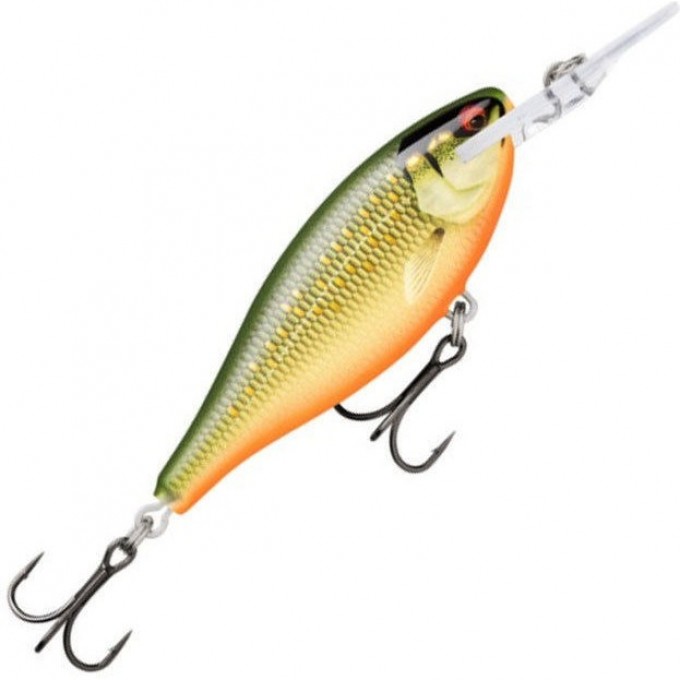 Воблер RAPALA Shad Rap Elite 75 /GDSR SRE75-GDSR Воблер RAPALA Shad Rap Elite 75 /GDSR SRE75-GDSR