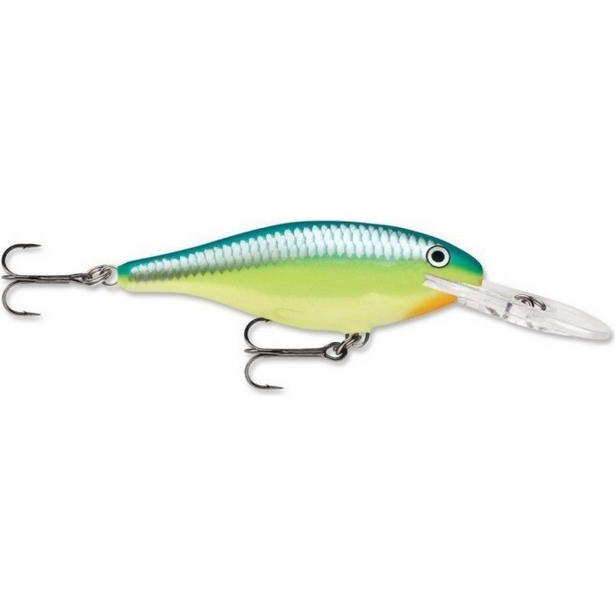 Воблер RAPALA Shad Rap SR05-CRSD Воблер RAPALA Shad Rap SR05-CRSD