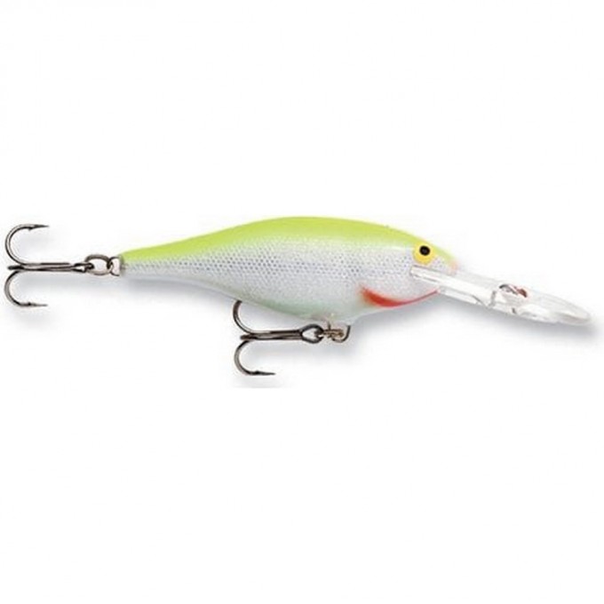 Воблер RAPALA Shad Rap SR05-SFC Воблер RAPALA Shad Rap SR05-SFC