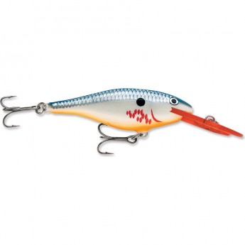 Воблер RAPALA Shad Rap SR07-BOSD