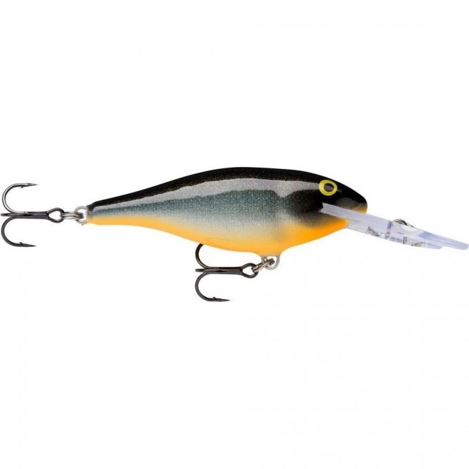 Воблер RAPALA Shad Rap SR07-HLW Воблер RAPALA Shad Rap SR07-HLW