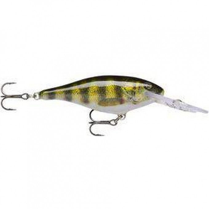 Воблер RAPALA Shad Rap SR07-PEL Воблер RAPALA Shad Rap SR07-PEL