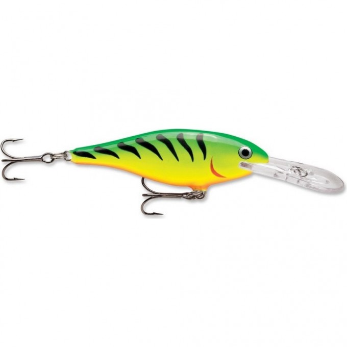 Воблер RAPALA Shad Rap SR08-FT Воблер RAPALA Shad Rap SR08-FT