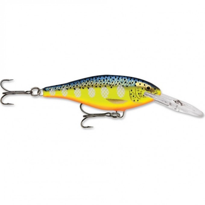 Воблер RAPALA Shad Rap SR08-HS Воблер RAPALA Shad Rap SR08-HS