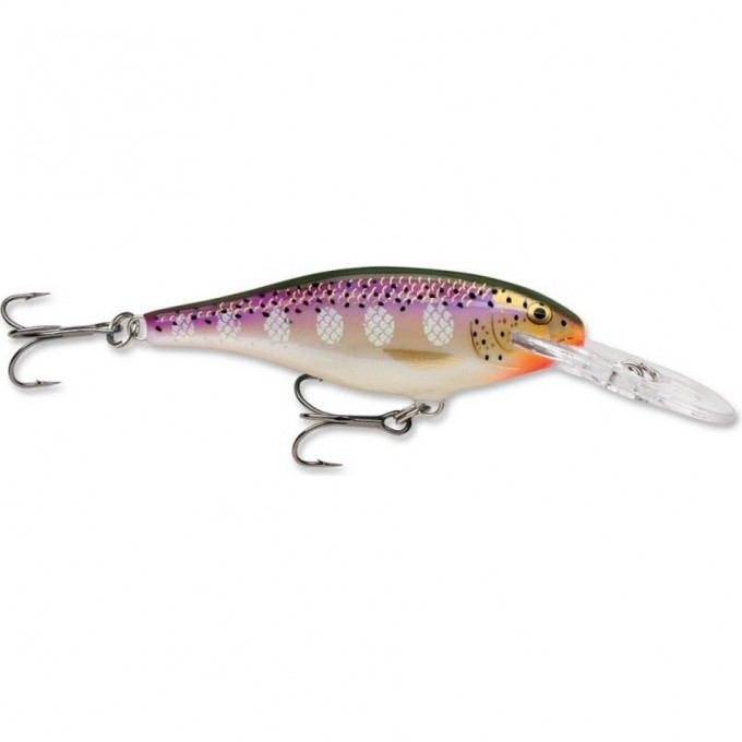 Воблер RAPALA Shad Rap SR08-PD Воблер RAPALA Shad Rap SR08-PD