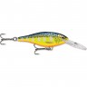 Воблер RAPALA Shad Rap SR09-HS