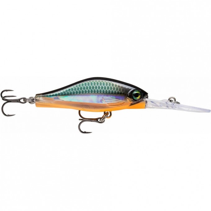 Воблер RAPALA Shadow Rap Jack Deep SDRJD05-HLW Воблер RAPALA Shadow Rap Jack Deep SDRJD05-HLW