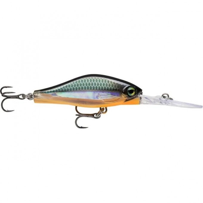 Воблер RAPALA Shadow Rap Jack Deep SDRJD07-HLW Воблер RAPALA Shadow Rap Jack Deep SDRJD07-HLW
