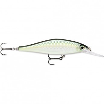 Воблер RAPALA Shadow Rap Shad Deep SDRSD09-BLK