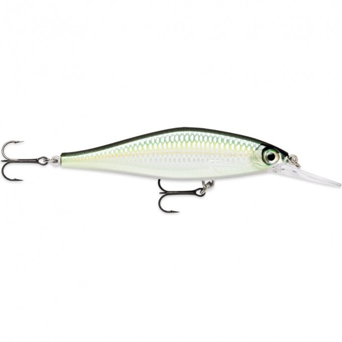 Воблер RAPALA Shadow Rap Shad Deep SDRSD09-BLK Воблер RAPALA Shadow Rap Shad Deep SDRSD09-BLK