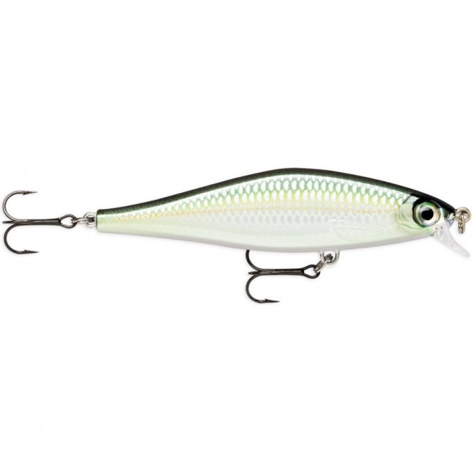 Воблер RAPALA Shadow Rap Shad SDRS09-BLK Воблер RAPALA Shadow Rap Shad SDRS09-BLK
