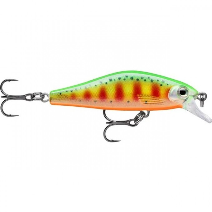 Воблер RAPALA Shadow Rap Solid Shad SDRSS06-GRS Воблер RAPALA Shadow Rap Solid Shad SDRSS06-GRS