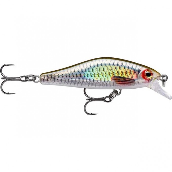 Воблер RAPALA Shadow Rap Solid Shad SDRSS06-ROL Воблер RAPALA Shadow Rap Solid Shad SDRSS06-ROL