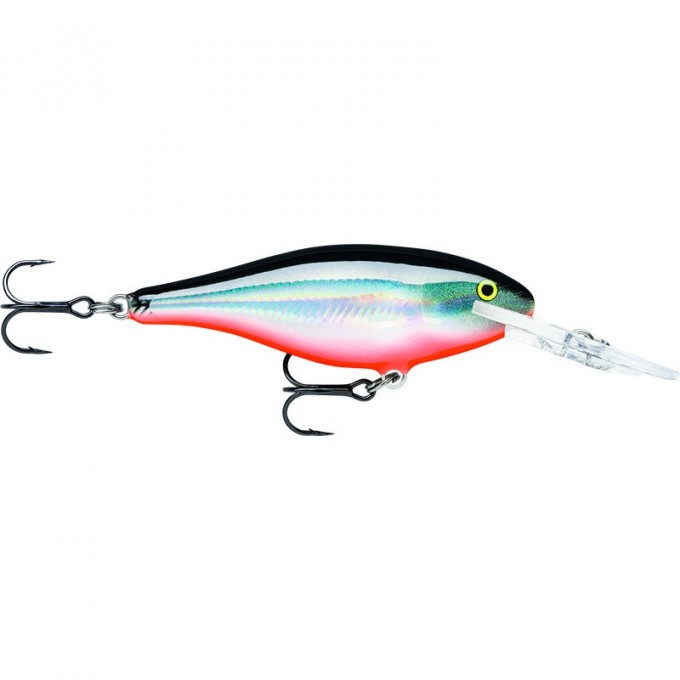Воблер RAPALA Shallow Shad Rap 09 /HLWH SSR09-HLWH Воблер RAPALA Shallow Shad Rap 09 /HLWH SSR09-HLWH