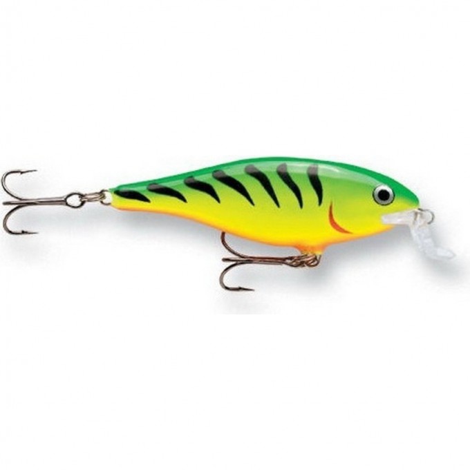 Воблер RAPALA Shallow Shad Rap SSR05-FT Воблер RAPALA Shallow Shad Rap SSR05-FT