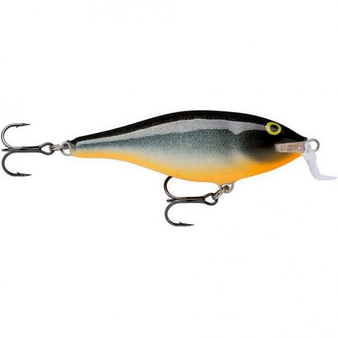 Воблер RAPALA Shallow Shad Rap SSR05-HLW Воблер RAPALA Shallow Shad Rap SSR05-HLW