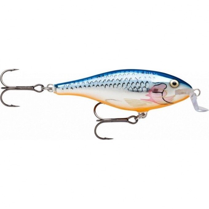 Воблер RAPALA Shallow Shad Rap SSR05-SB Воблер RAPALA Shallow Shad Rap SSR05-SB