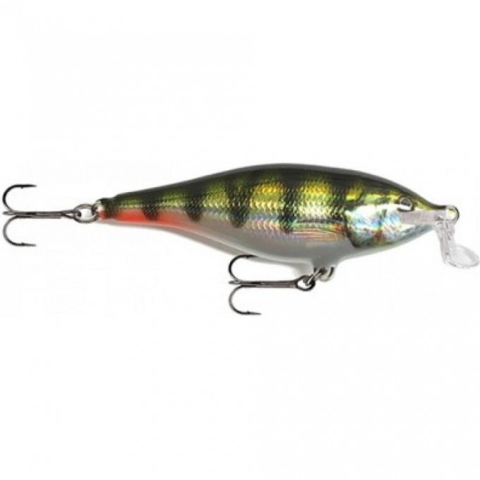 Воблер RAPALA Shallow Shad Rap SSR07-PEHL Воблер RAPALA Shallow Shad Rap SSR07-PEHL