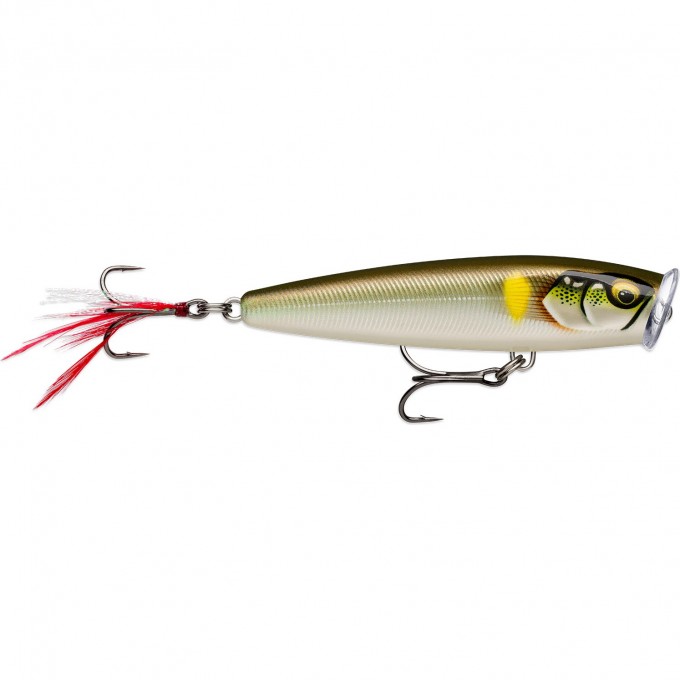 Воблер RAPALA Skitter Pop Elite 75 /GDPEL SPE75-GDPEL Воблер RAPALA Skitter Pop Elite 75 /GDPEL SPE75-GDPEL