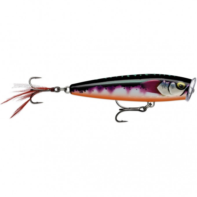 Воблер RAPALA Skitter Pop Elite 75 /GDTMN SPE75-GDTMN Воблер RAPALA Skitter Pop Elite 75 /GDTMN SPE75-GDTMN